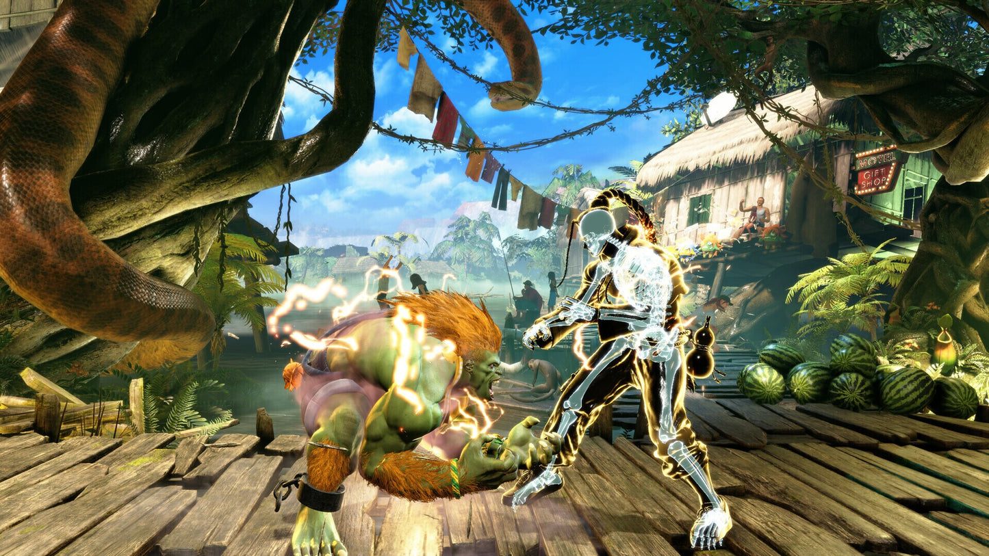 Street Fighter 6 | Years 1-2 Fighters Edition (Xbox Series X/S) - Xbox Live Key - GLOBAL   - CAPCOM [Email/Instant Delivery]