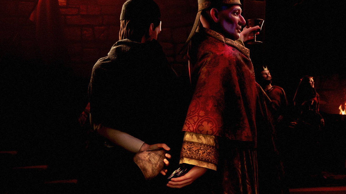 Crusader Kings III: Royal Court (PC) - Steam Key - GLOBAL  [Email/Instant Delivery]