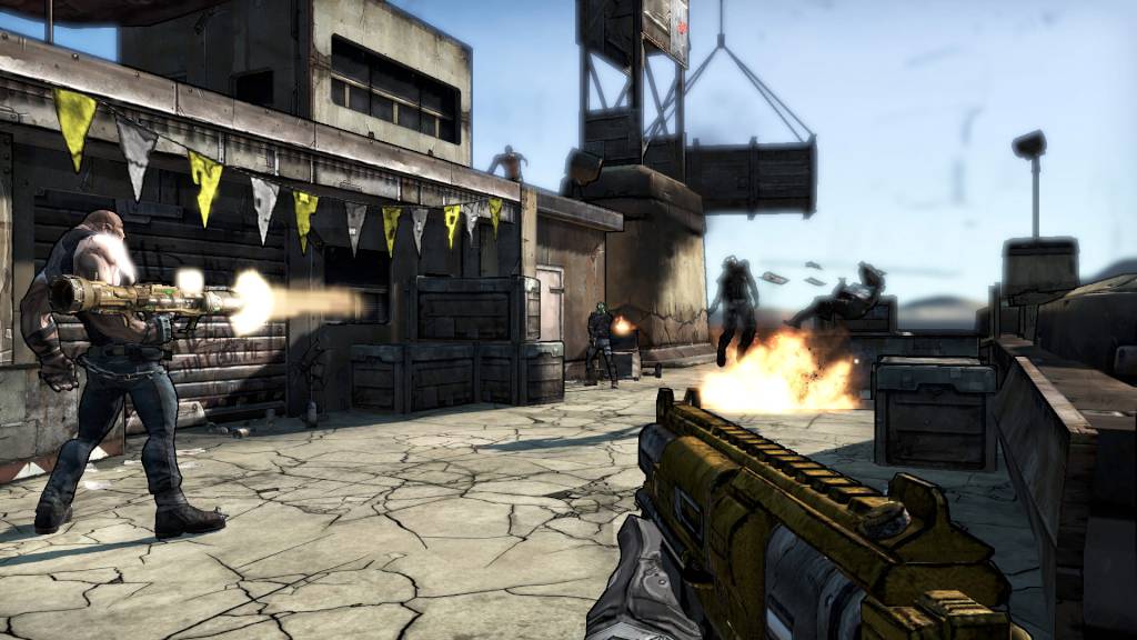 Borderlands Game of the Year Edition Steam CD Key  REGION FREE Telltale Games - [Email/Instant Delivery]