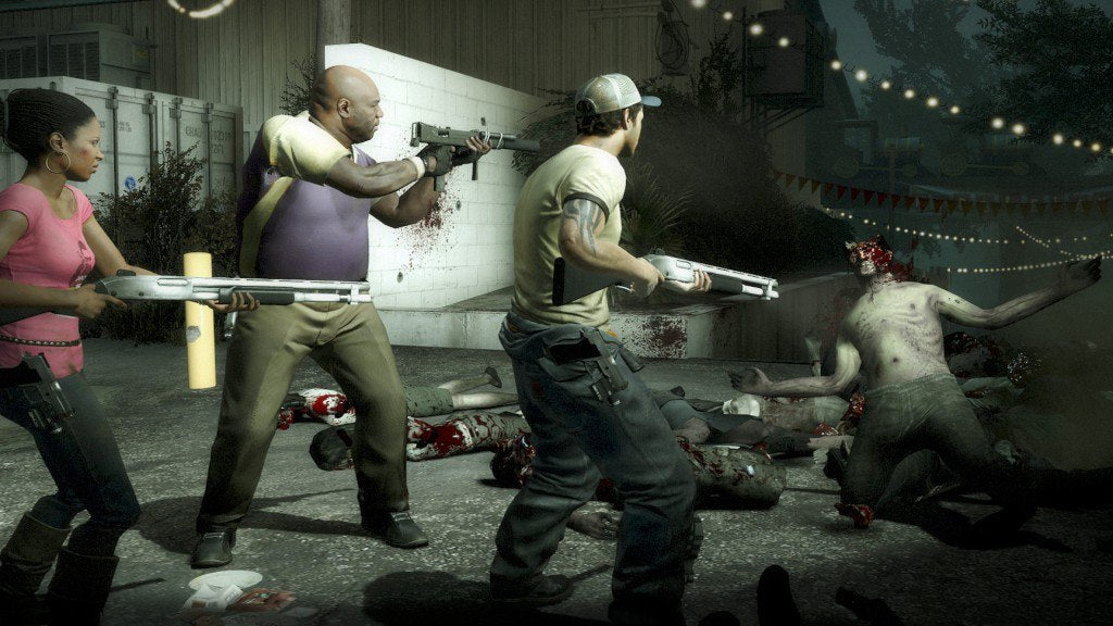 Left 4 Dead 2 PC Steam Gift  REGION FREE Valve Corporation - [Email/Instant Delivery]