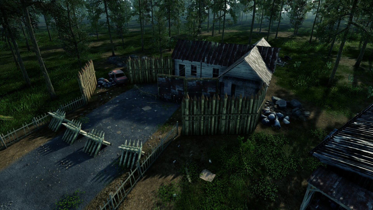 HumanitZ (PC) - Steam Gift - GLOBAL   - Freedom Games [Email/Instant Delivery]