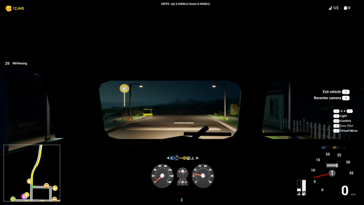 Motor Town: Behind The Wheel (PC) - Steam Gift - GLOBAL  [Email/Instant Delivery]