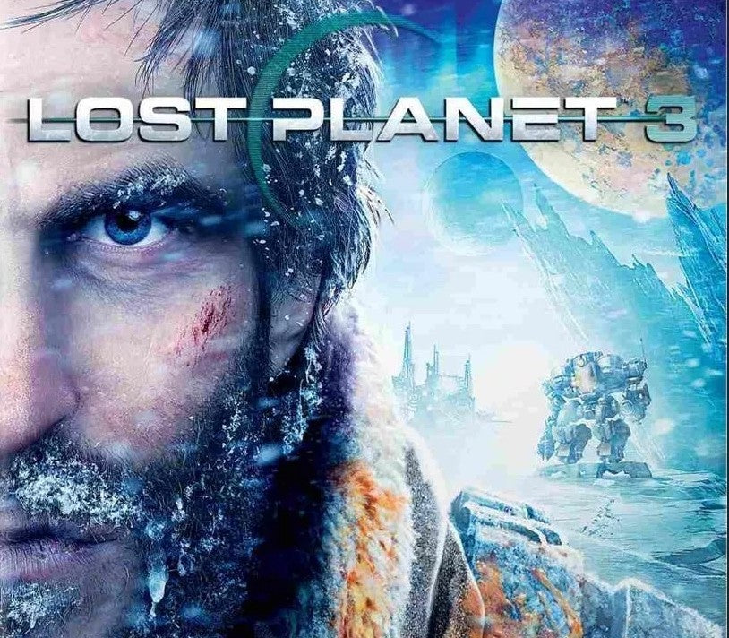 Lost Planet 3 Complete Pack PC Steam CD Key   Rest of the world (RoW) - custom Capcom - [Email/Instant Delivery]
