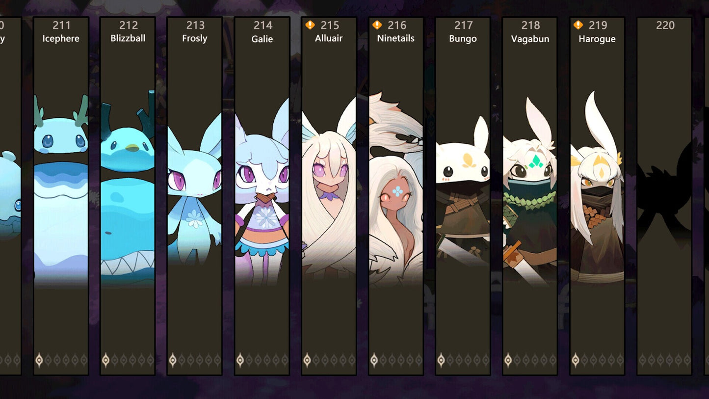 Yaoling: Mythical Journey (PC) - Steam Key - NORTH AMERICA   - RAYKA STUDIO [Email/Instant Delivery]