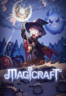 Magicraft (PC) - Steam Gift - GLOBAL  [Email/Instant Delivery]
