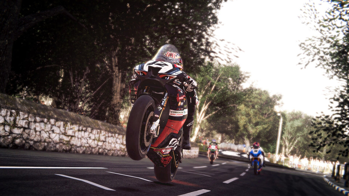 TT Isle of Man: Ride on the Edge 3 (PC) - Steam Key - GLOBAL   - Nacon [Email/Instant Delivery]