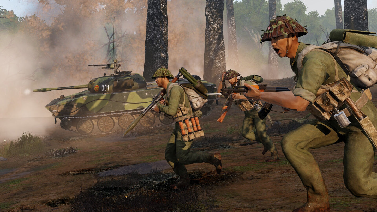 Arma 3 Creator DLC: S.O.G. Prairie Fire (PC) - Steam Gift - GLOBAL   - Bohemia Interactive [Email/Instant Delivery]