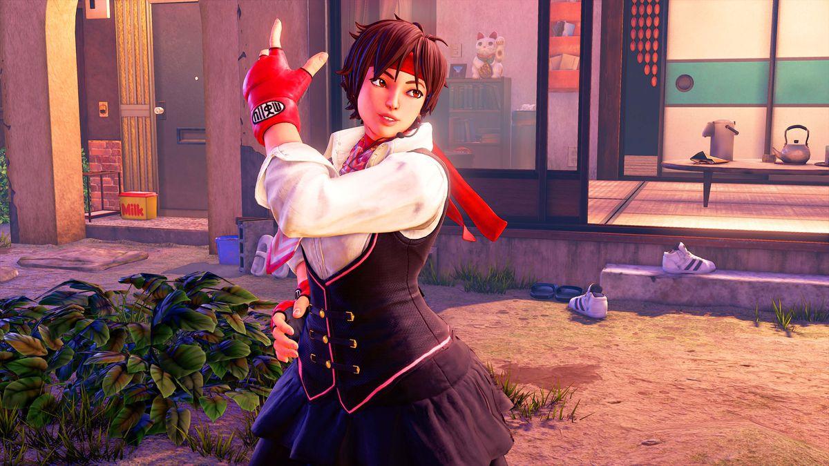 Street Fighter V - Season 3 Character Pass Steam CD Key  REGION FREE Capcom - [Email/Instant Delivery]