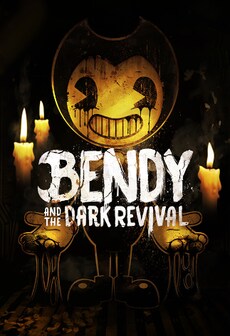 Bendy and the Dark Revival (PC) - Steam Gift - GLOBAL   - Joey Drew Studios [Email/Instant Delivery]