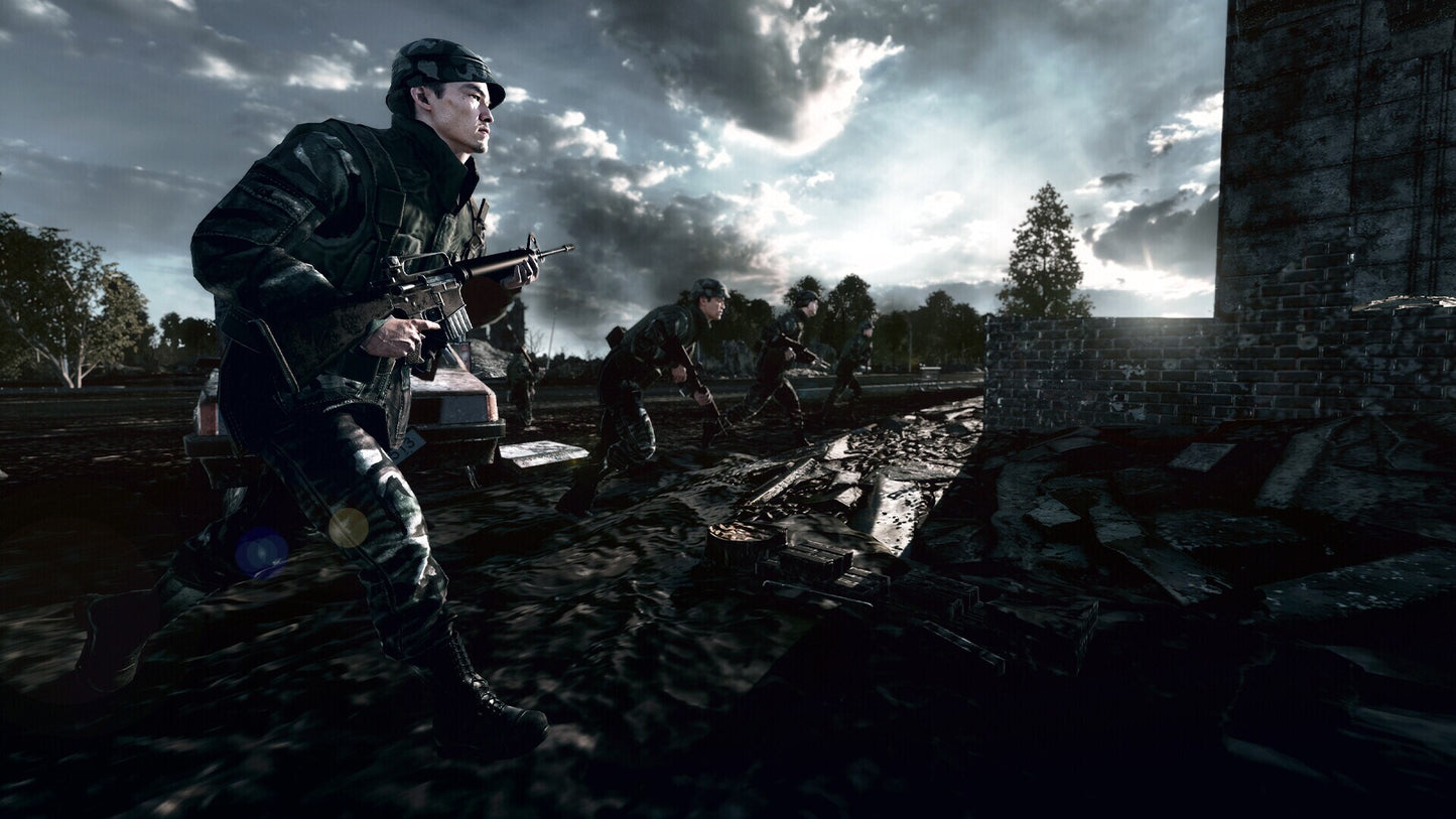 WARNO - Nemesis #3 - Homefront (PC) - Steam Gift - GLOBAL  [Email/Instant Delivery]