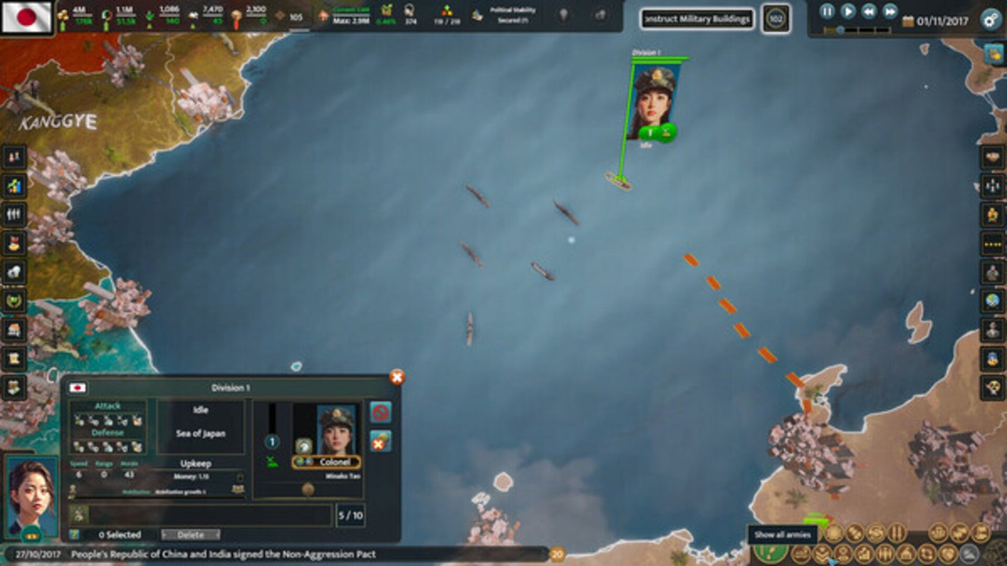 Realpolitiks 3: Earth and Beyond (PC) - Steam Key - GLOBAL   - Fulqrum Publishing [Email/Instant Delivery]