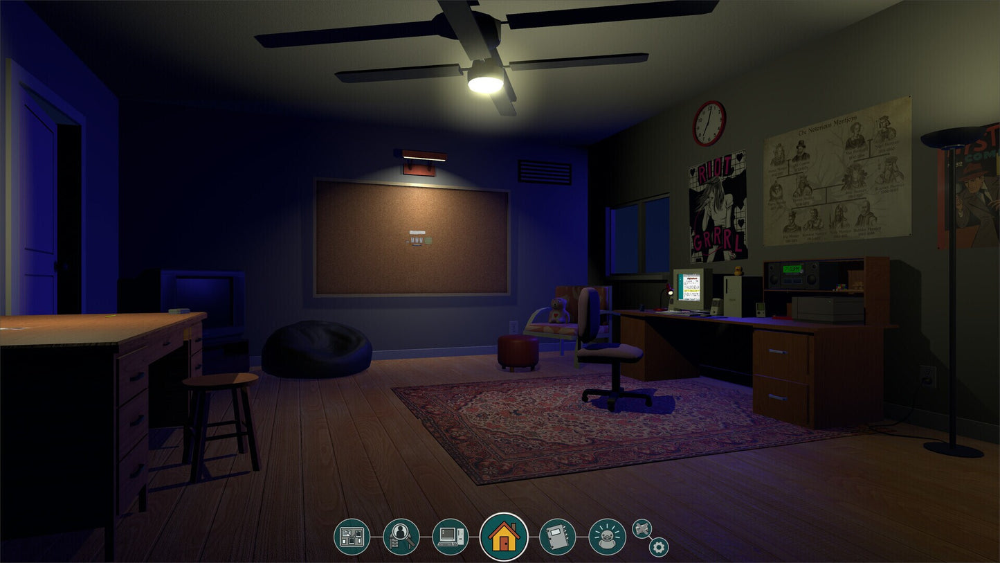 The Roottrees are Dead (PC) - Steam Gift - NORTH AMERICA   - Evil Trout [Email/Instant Delivery]