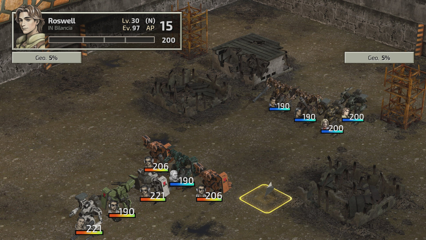 Front Mission 2: Remake (PC) - Steam Gift - GLOBAL   - Forever Entertainment S. A. [Email/Instant Delivery]