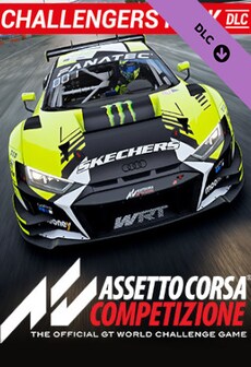 Assetto Corsa Competizione - Challengers Pack (PC) - Steam Key - GLOBAL  [Email/Instant Delivery]