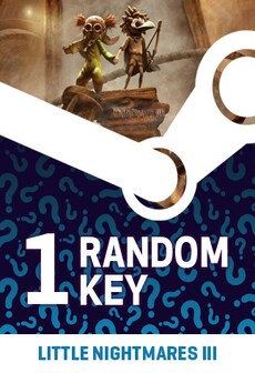Try to Get Little Nightmares III Random 1 Key (PC) - Steam Key - GLOBAL  [Email/Instant Delivery]