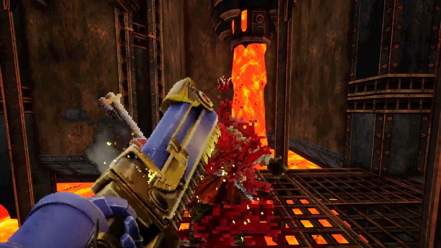 Warhammer 40,000: Boltgun (PC) - Steam Key - GLOBAL   - Focus Entertainment [Email/Instant Delivery]