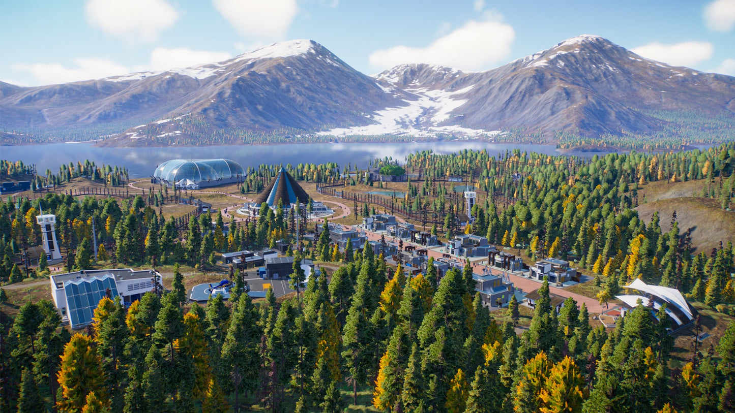 Jurassic World Evolution 2 | Deluxe Edition (PC) - Steam Key - GLOBAL   - Frontier Developments [Email/Instant Delivery]