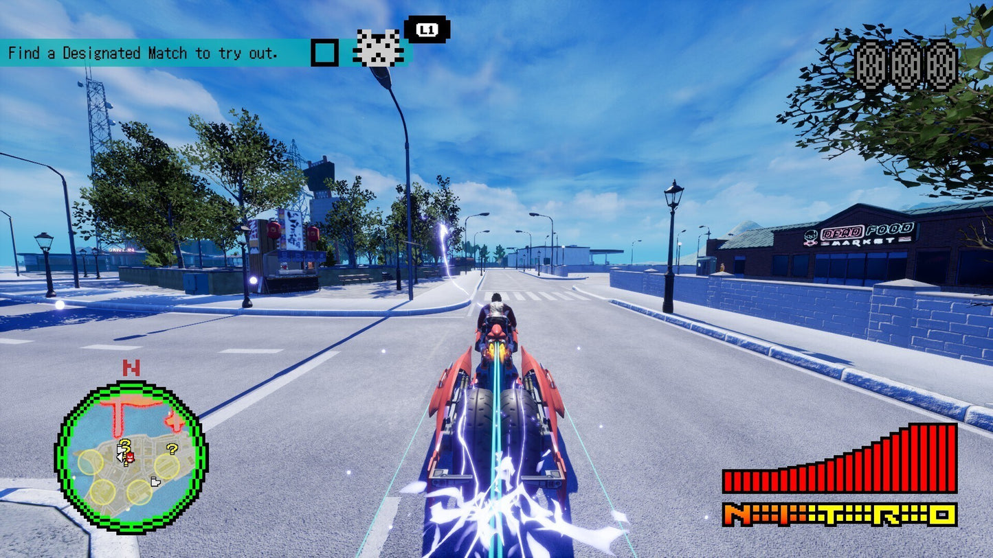 No More Heroes 3 (PC) - Steam Gift - GLOBAL   - Grasshopper Manufacture [Email/Instant Delivery]