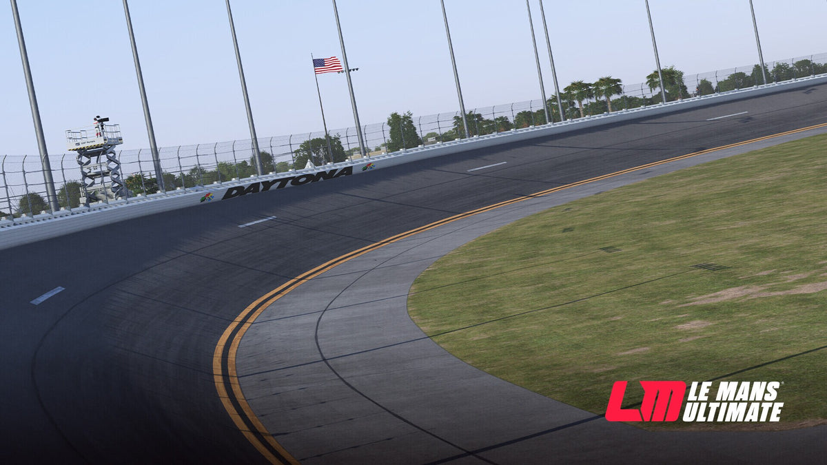 Le Mans Ultimate - US Track Pass (PC) - Steam Key - GLOBAL  [Email/Instant Delivery]