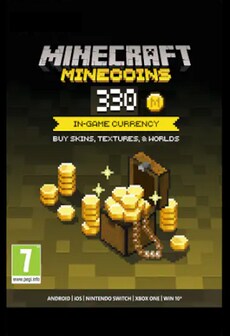 Minecraft: Minecoins Pack 330 Coins - Microsoft Store Key - GLOBAL  [Email/Instant Delivery]
