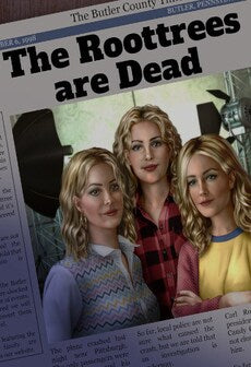 The Roottrees are Dead (PC) - Steam Gift - GLOBAL   - Evil Trout [Email/Instant Delivery]
