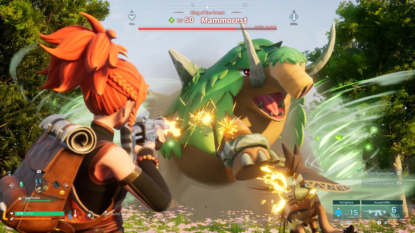 Palworld (PC) - Steam Key - UNITED STATES   - PocketPair [Email/Instant Delivery]