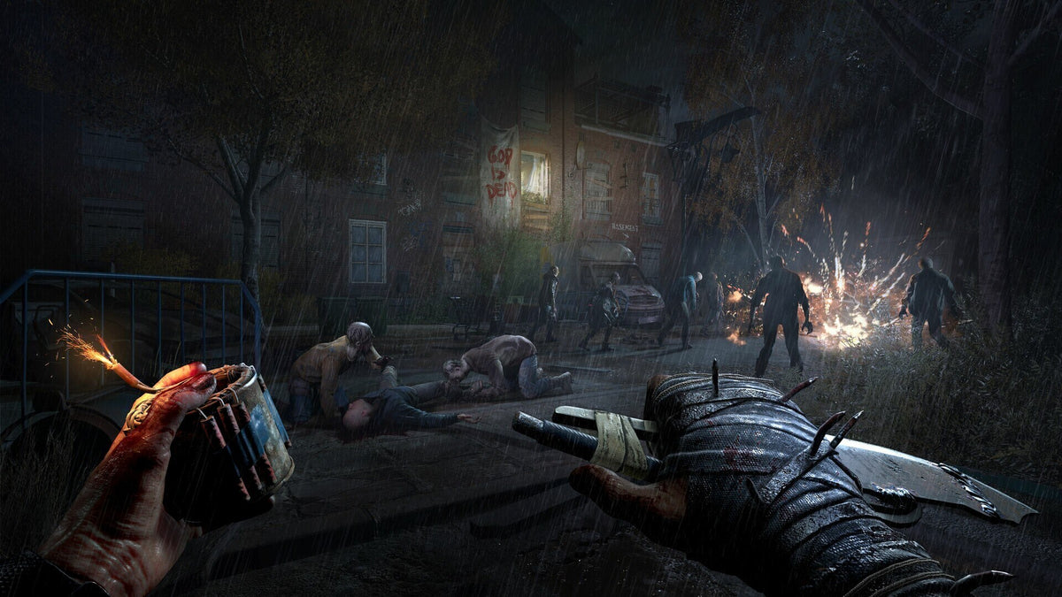 Dying Light: The Beast Restored Land | Deluxe Edition (PC) - Steam Gift - GLOBAL   - Techland [Email/Instant Delivery]