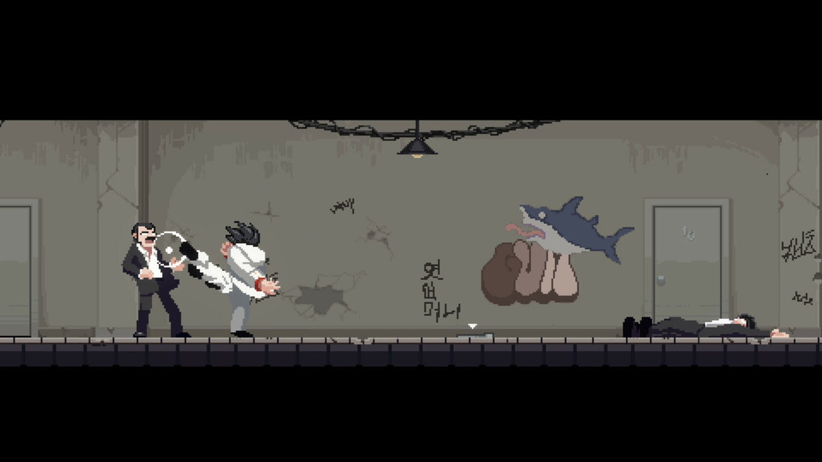Vengeance of Mr. Peppermint (PC) - Steam Key - GLOBAL   - Freedom Games [Email/Instant Delivery]