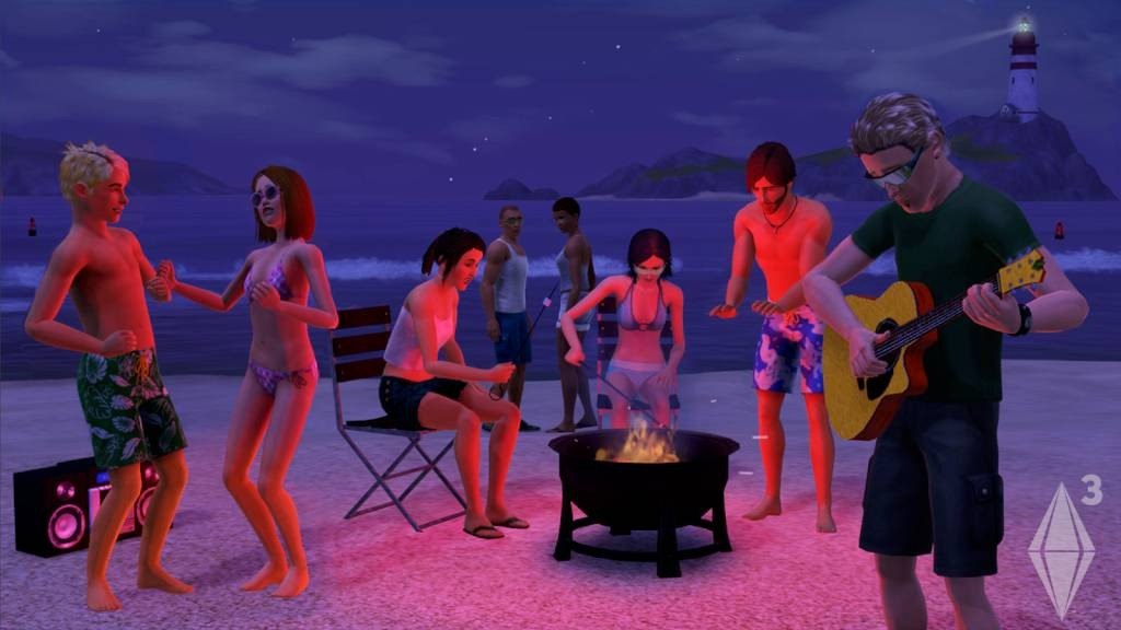 The Sims 3 PC EA App CD Key  REGION FREE Electronic Arts - [Email/Instant Delivery]