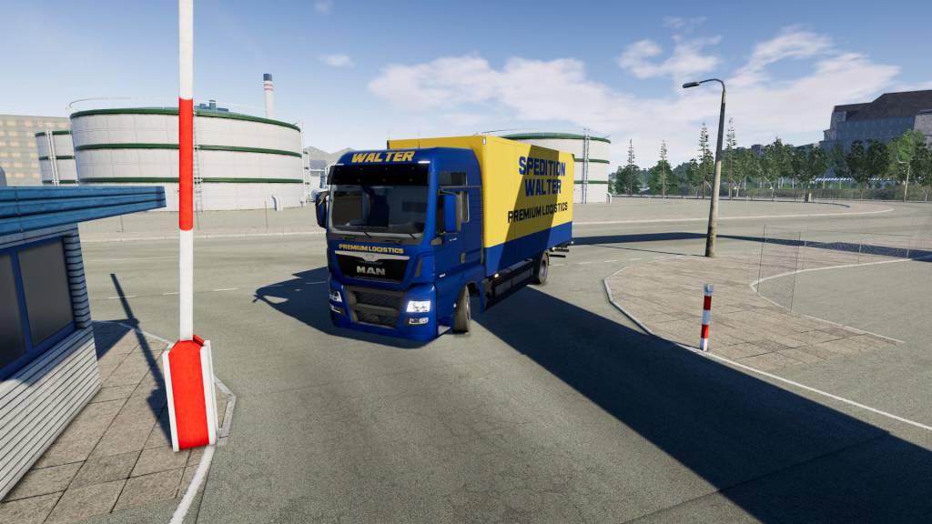 On The Road: Truck Simulator Steam CD Key  REGION FREE Aerosoft GmbH - [Email/Instant Delivery]