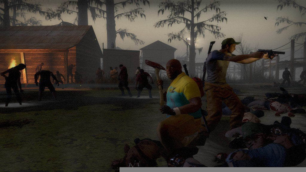 Left 4 Dead 2 PC Steam Gift  REGION FREE Valve Corporation - [Email/Instant Delivery]