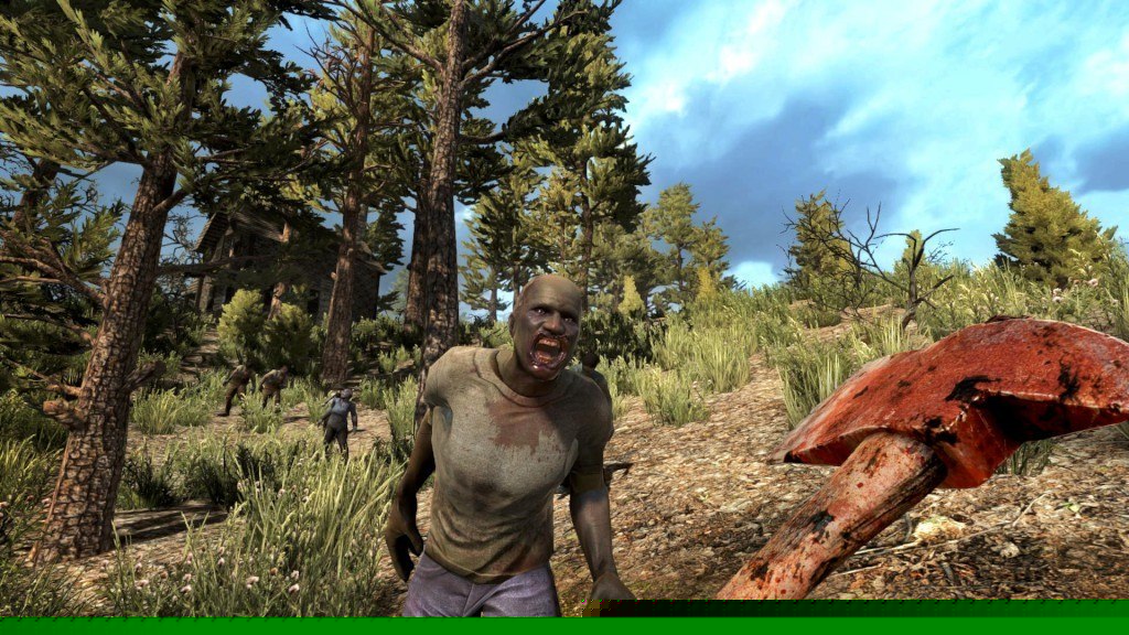 7 Days to Die PC Steam Account  REGION FREE The Fun Pimps Entertainment LLC - [Email/Instant Delivery]