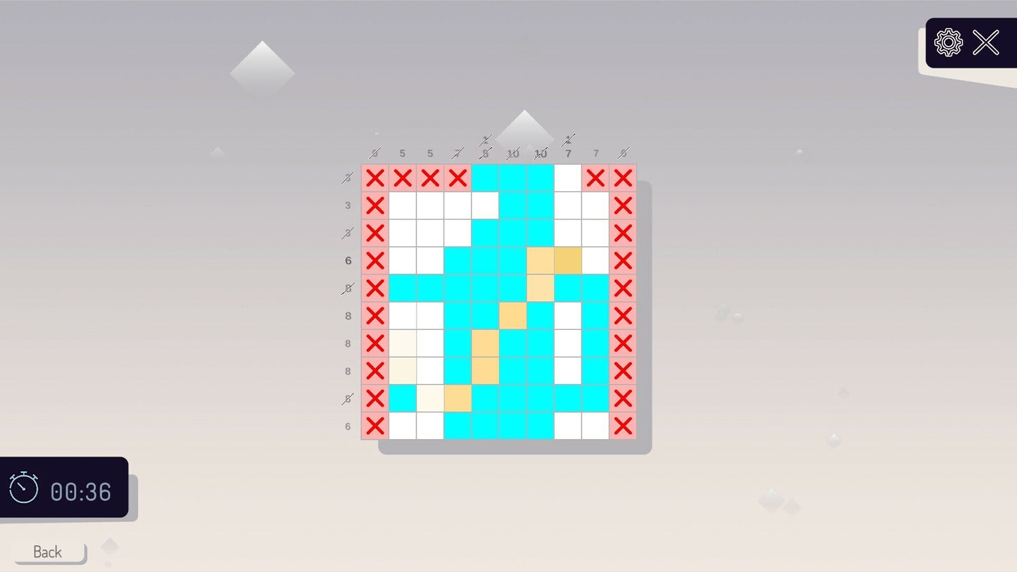 Picture Everything: Puzzle Cross Galaxy (PC) - Steam Key - GLOBAL  [Email/Instant Delivery]