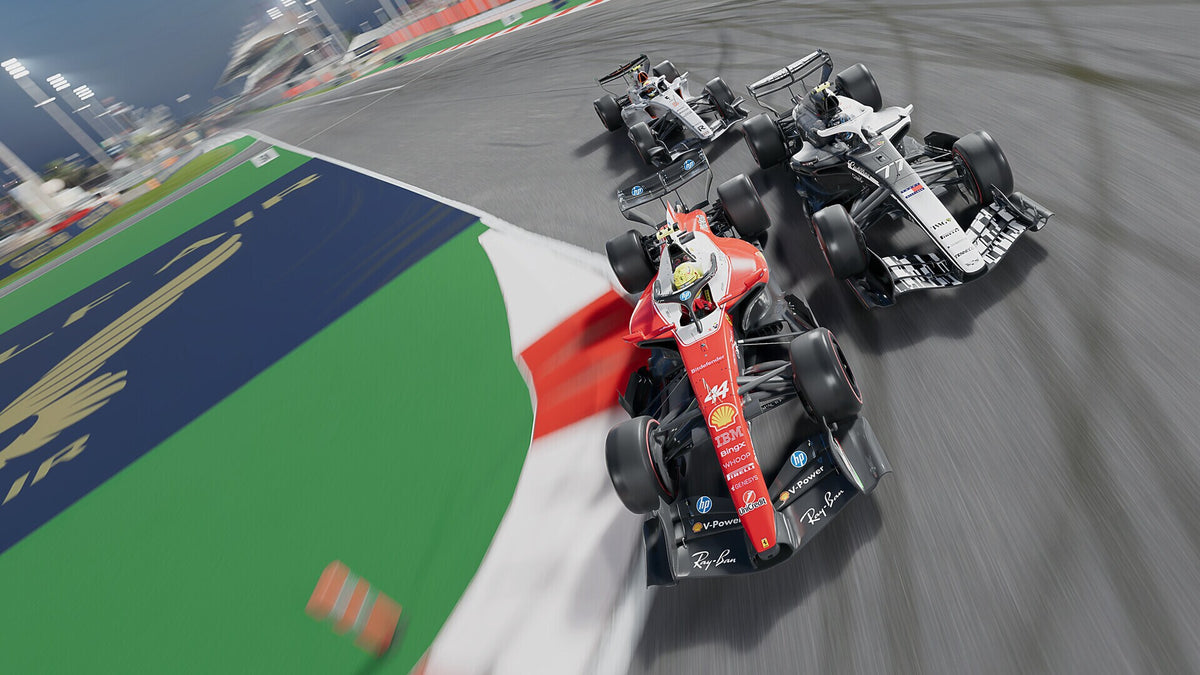 F1 25: 2026 Season Pack (PC) - EA App Key - GLOBAL  [Email/Instant Delivery]