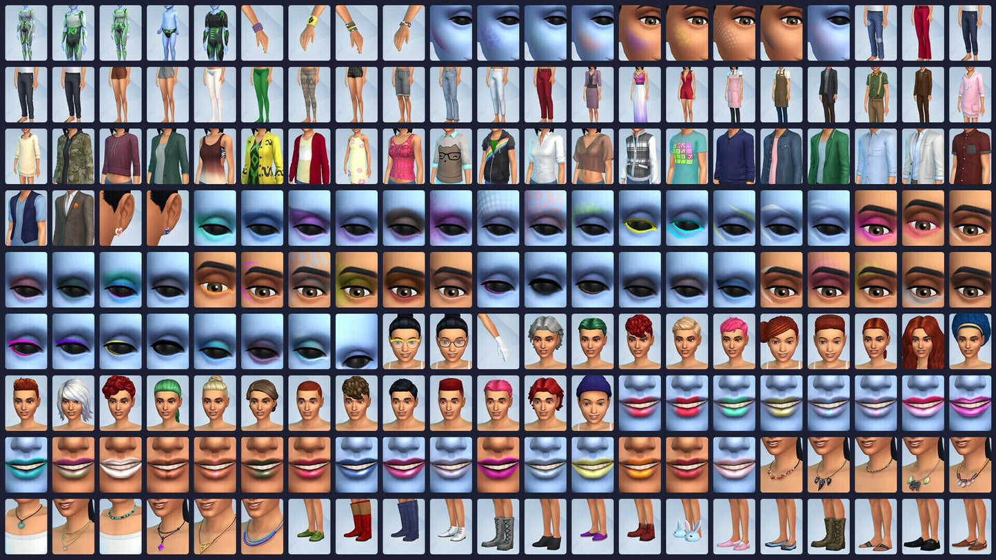 The Sims 4: Get to Work (PC) - EA App Key - GLOBAL   - Electronic Arts [Email/Instant Delivery]