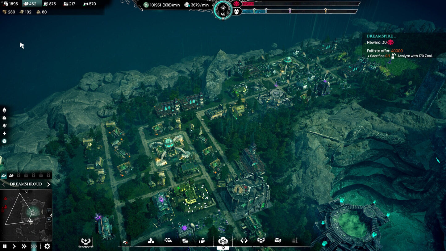 Worshippers of Cthulhu (PC) - Steam Gift - GLOBAL   - Crytivo [Email/Instant Delivery]
