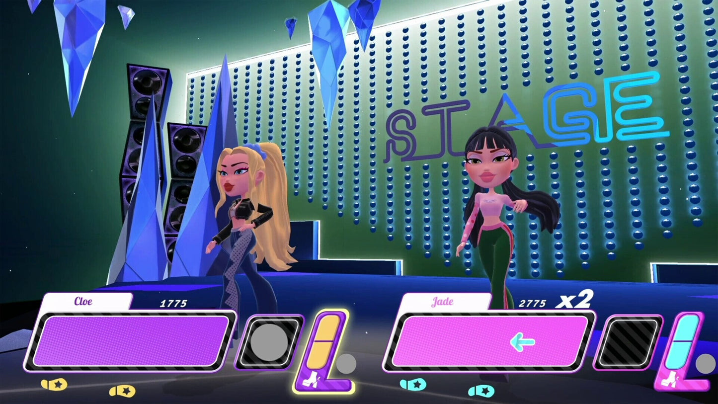 Bratz Rhythm & Style (PC) - Steam Gift - GLOBAL   - Outright Games [Email/Instant Delivery]