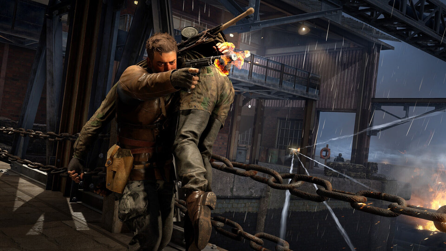 Sniper Elite: Resistance (PC) - Steam Gift - GLOBAL   - Rebellion Developments [Email/Instant Delivery]