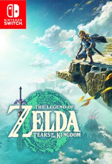 The Legend of Zelda: Tears of the Kingdom (Nintendo Switch 2) - Nintendo eShop Key - UNITED STATES  [Email/Instant Delivery]