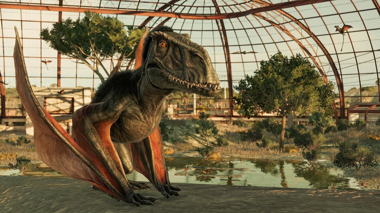 Jurassic World Evolution 2: Dominion Malta Expansion (PC) - Steam Gift - GLOBAL   - Frontier Developments [Email/Instant Delivery]
