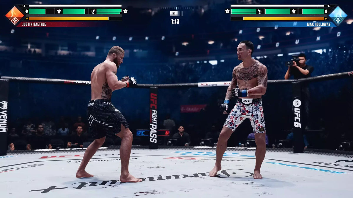 EA Sports UFC 6 | Ultimate Edition Pre-Purchase (Xbox Series X/S) - Xbox Live Key - UNITED STATES  [Email/Instant Delivery]