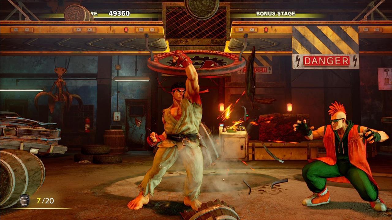 Street Fighter V - Season 3 Character Pass Steam CD Key  REGION FREE Capcom - [Email/Instant Delivery]