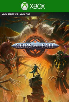 Gods Will Fall (Xbox One) - Xbox Live Key - UNITED STATES   - Deep Silver [Email/Instant Delivery]