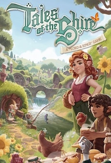 Tales of the Shire (PC) - Steam Gift - NORTH AMERICA   - Private Division [Email/Instant Delivery]