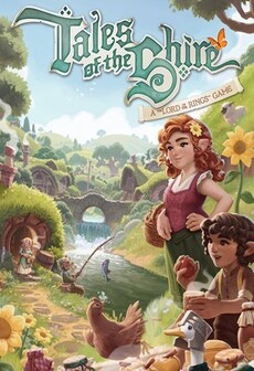 Tales of the Shire (PC) - Steam Key - GLOBAL   - Private Division [Email/Instant Delivery]