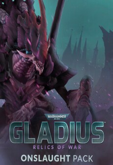 Warhammer 40,000: Gladius - Onslaught Pack (PC) - Steam Key - GLOBAL  [Email/Instant Delivery]