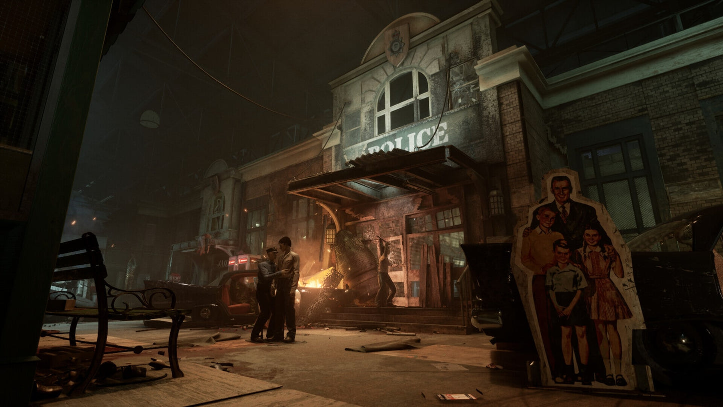 The Outlast Trials | Deluxe Edition (PC) - Steam Key - GLOBAL   - Red Barrels [Email/Instant Delivery]