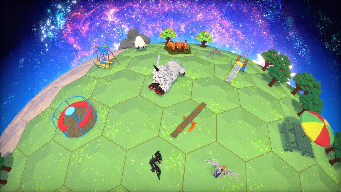 Digimon Story: Time Stranger (PC) - Steam Gift - GLOBAL   - Bandai Namco Entertainment Inc. [Email/Instant Delivery]