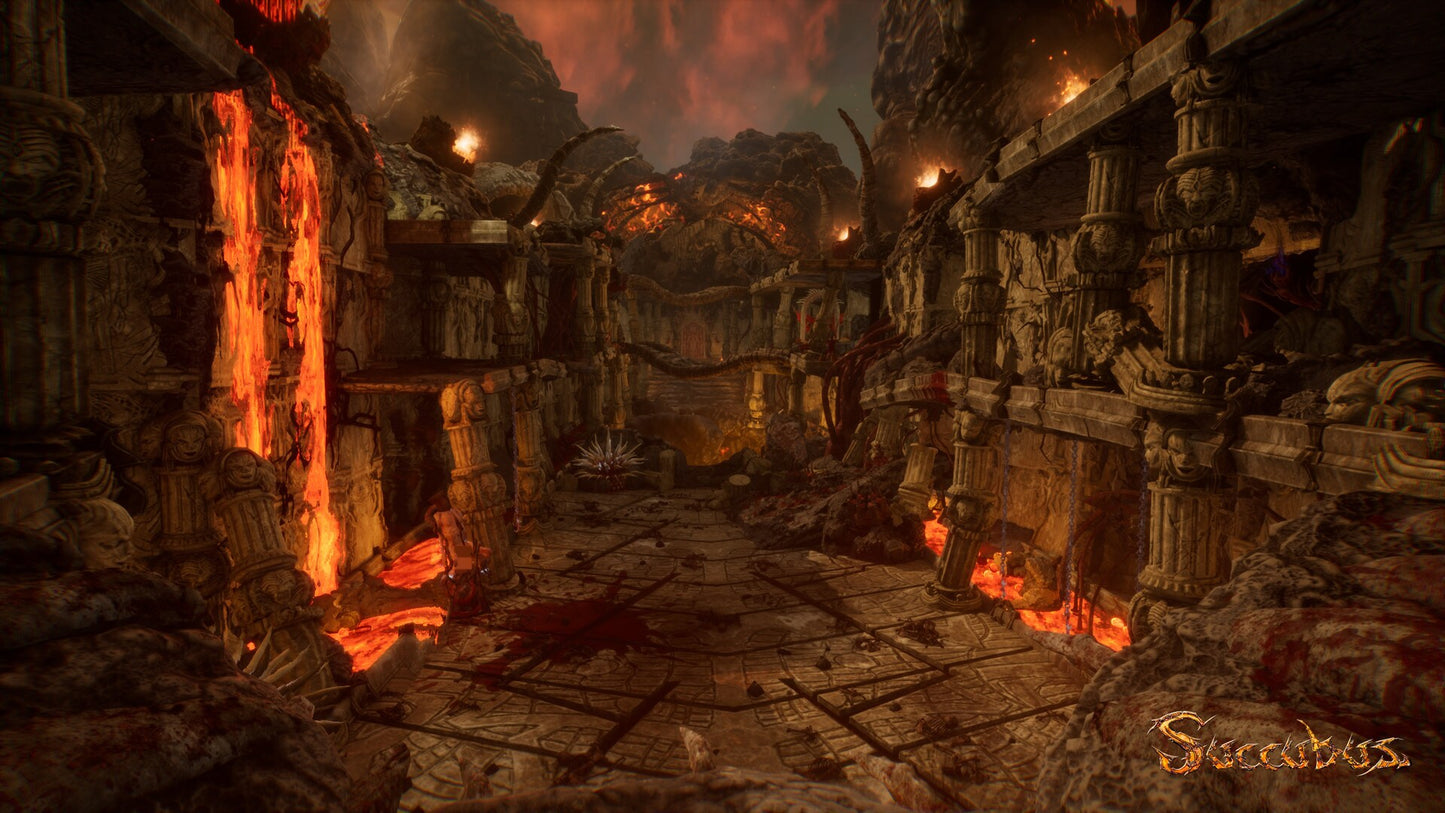 Succubus (PC) - Steam Gift - GLOBAL   - Madmind Studio [Email/Instant Delivery]