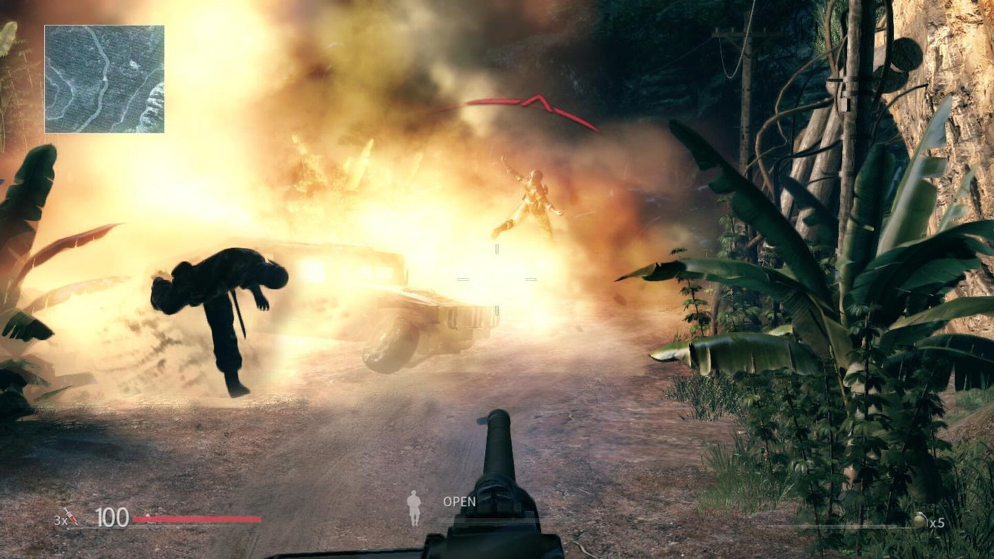 Sniper Ghost Warrior Complete Trilogy (PC) - Steam Key - GLOBAL  [Email/Instant Delivery]
